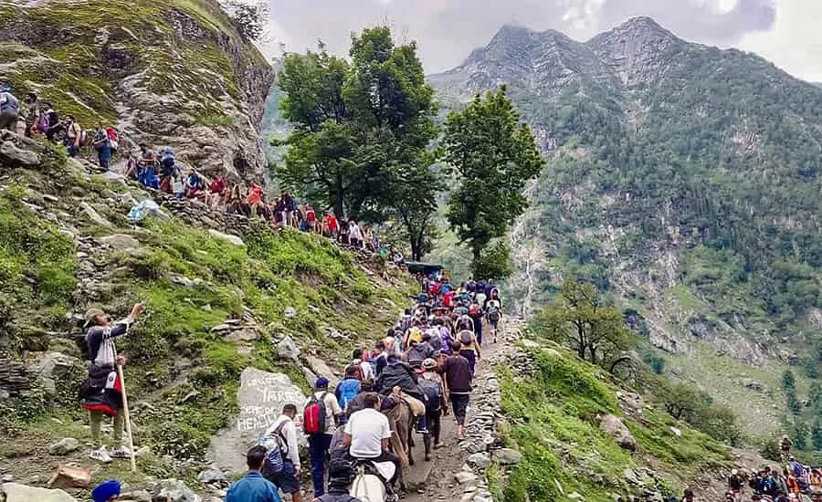 How to Plan Amarnath Yatra - All You Need to Know 2024
