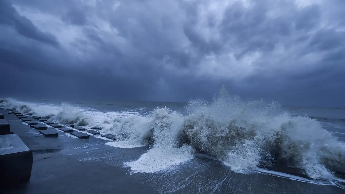 Intensity of severe cyclonic storms increasing in North Indian Ocean  region: Study - India Today