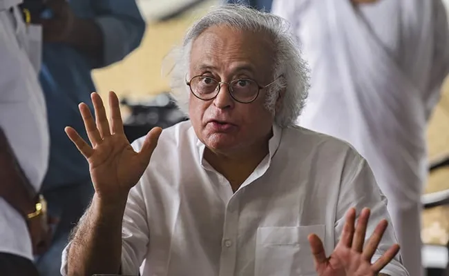 Will Do What Needs To Be Done": Jairam Ramesh On INDIA Seat Sharing Talks