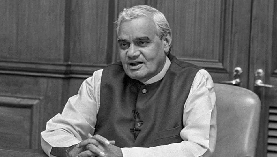 Former prime minister Atal Bihari Vajpayee dies at 93 | Latest News India -  Hindustan Times