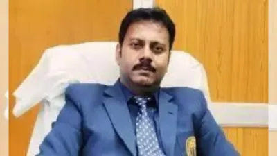 IMA suspends membership of former RG Kar Medical Hospital principal Sandip  Ghosh | India News - Times of India