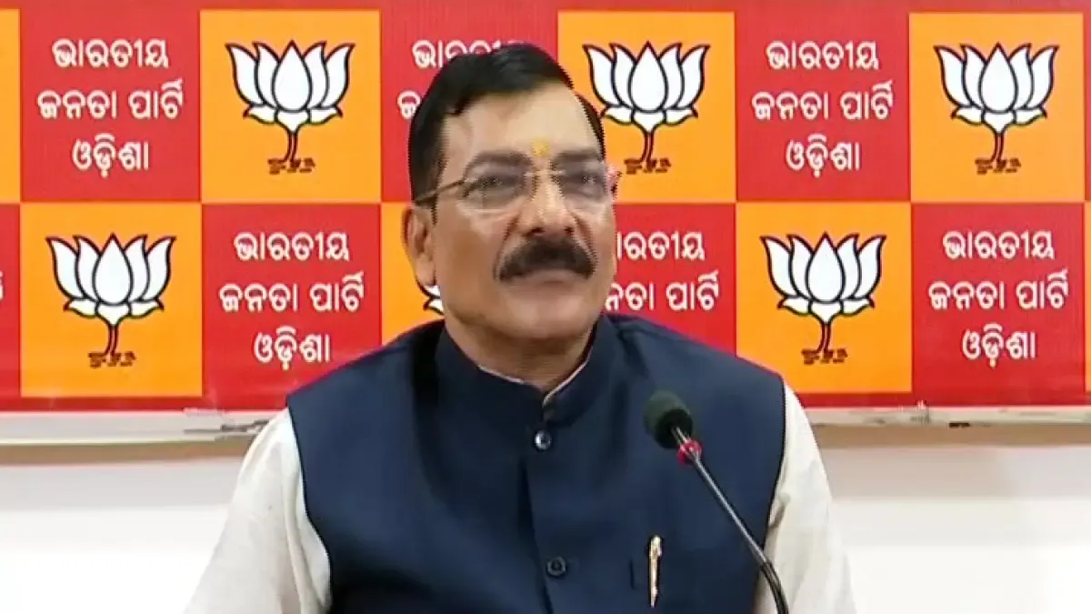 Odisha BJP to draft 2024 roadmap in State Executive meet