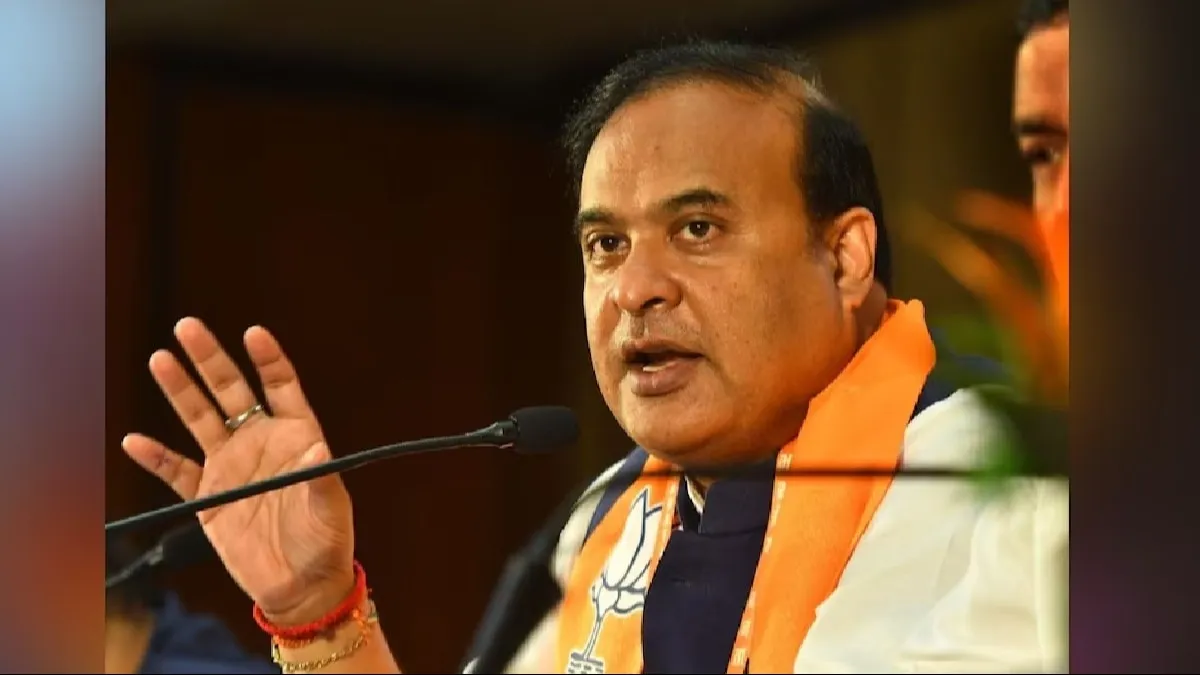 We should name 60 areas': Assam CM Himanta Biswa Sarma on China naming 30  Arunachal Pradesh places - BusinessToday