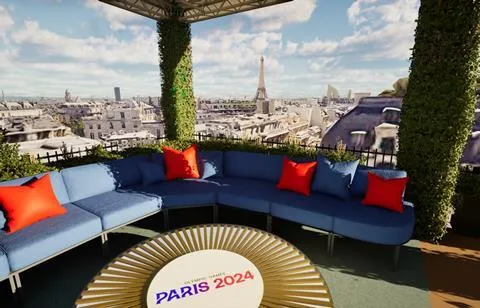 WBD unveils Paris 2024 Olympics studio and content plans | News | Broadcast