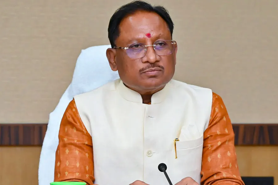 Chhattisgarh government | Chhattisgarh cabinet expansion soon, says Chief  Minister Vishnu Deo Sai - Telegraph India