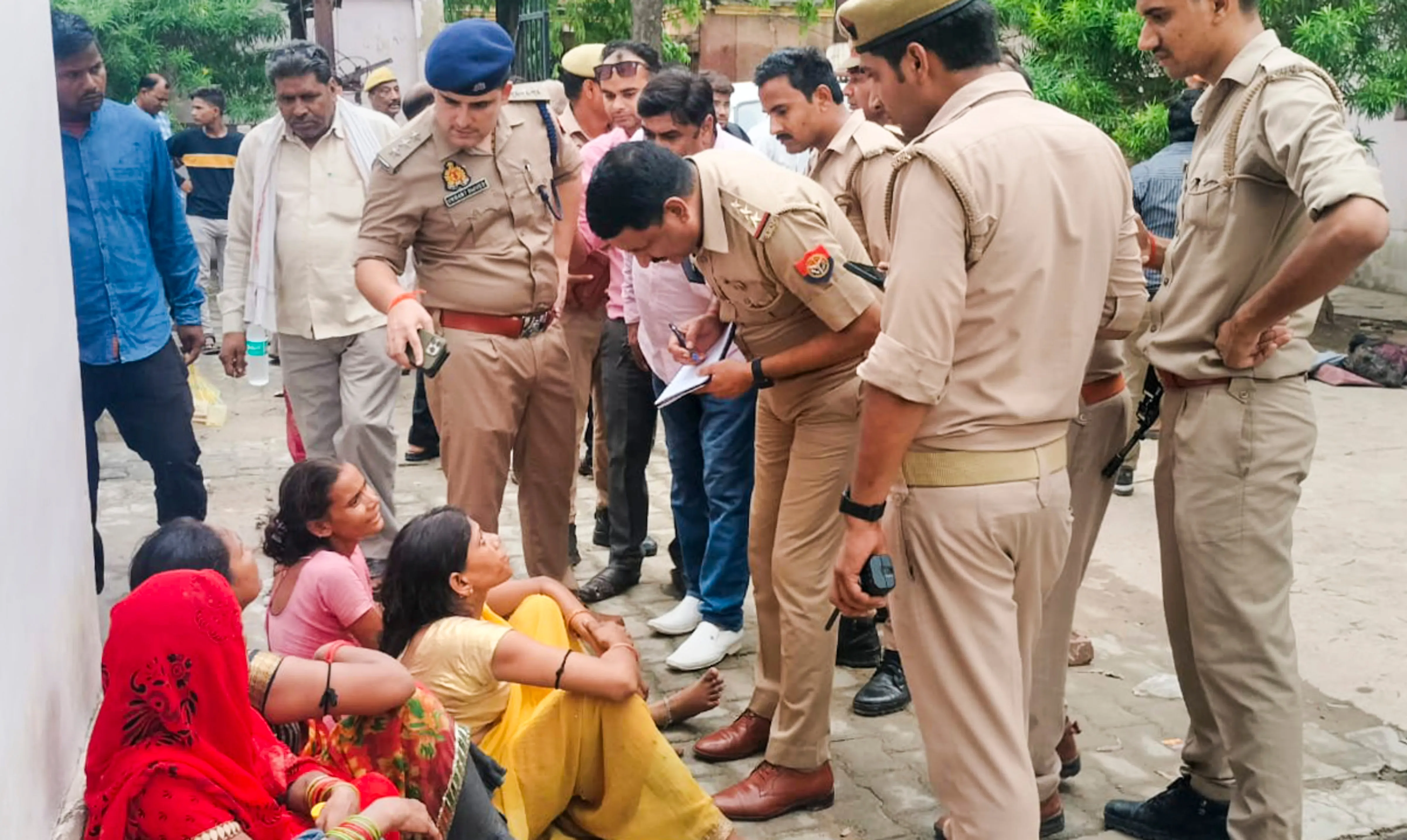 Most Victims Of Hathras Stampede Identified: UP Government