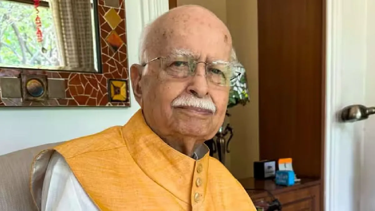 Veteran BJP leader LK Advani hospitalized at AIIMS Delhi, condition stable  - Veteran BJP leader LK Advani hospitalized at AIIMS Delhi, condition  stable -