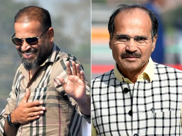 Adhir Ranjan Chowdhury vs Yusuf Pathan In Congress' Bengal Stronghold