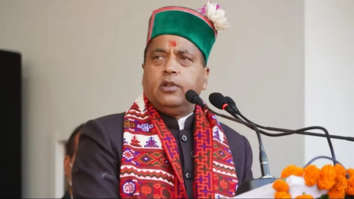 New government will be elected in Himachal Pradesh: BJP leader Jairam Thakur  - India Today