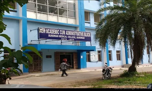 Burdwan Medical College - Medical NEETPG