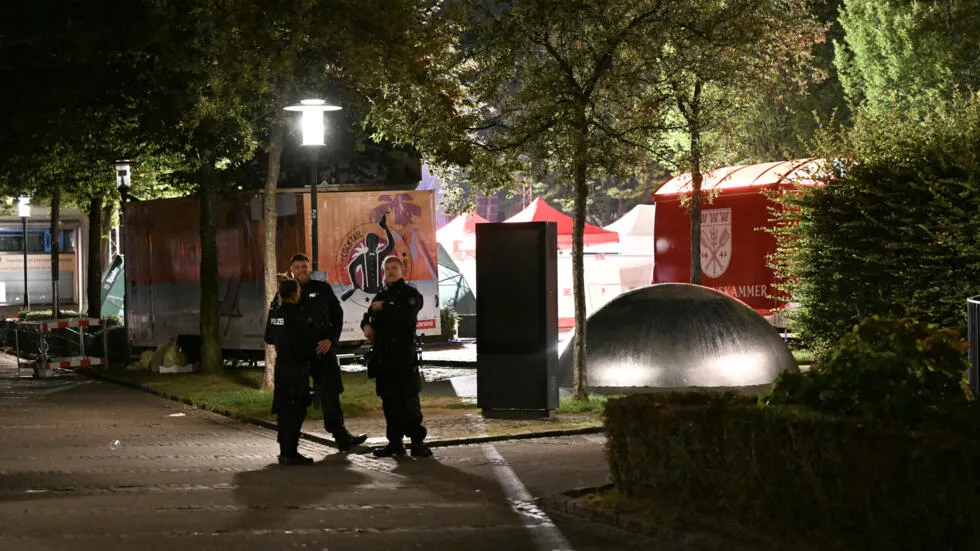 Several dead and injured in attack on German festival: media