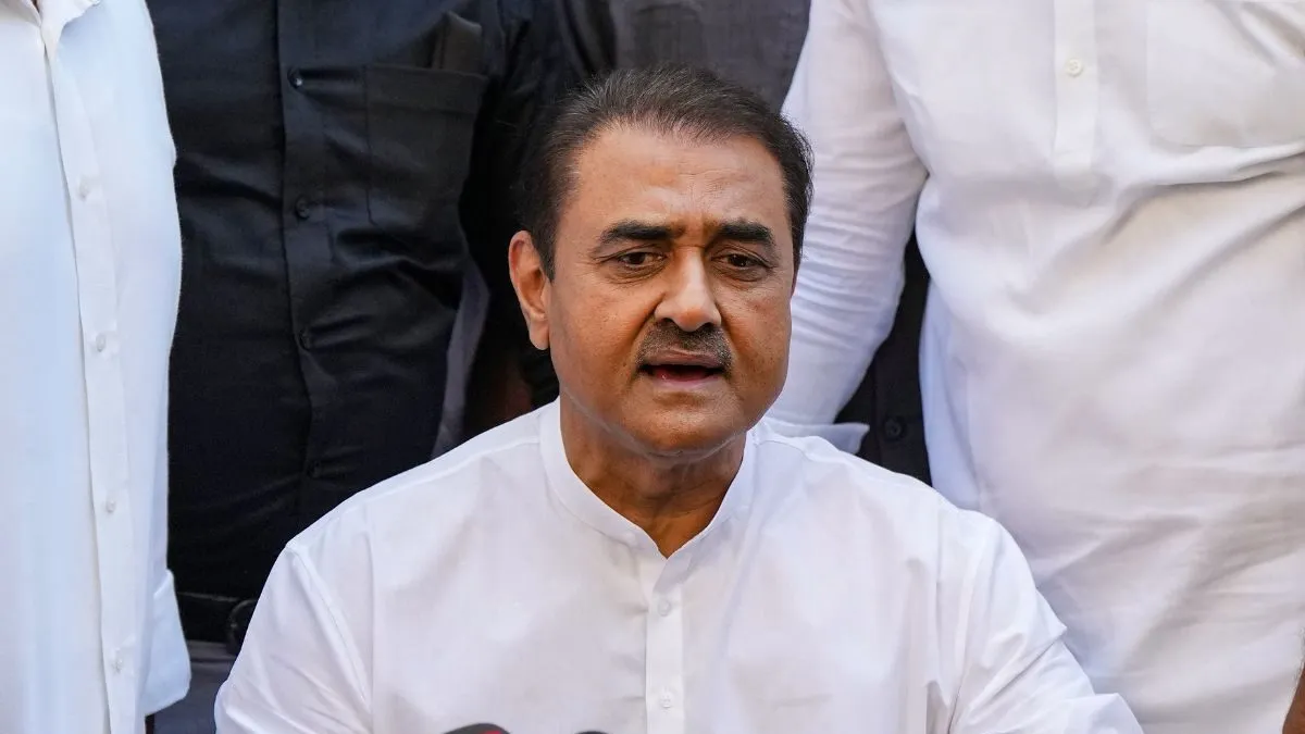 Rebel NCP Leader Praful Patel Claims Ajit Pawar Has Support of Over 40 MLAs  | Exclusive - News18