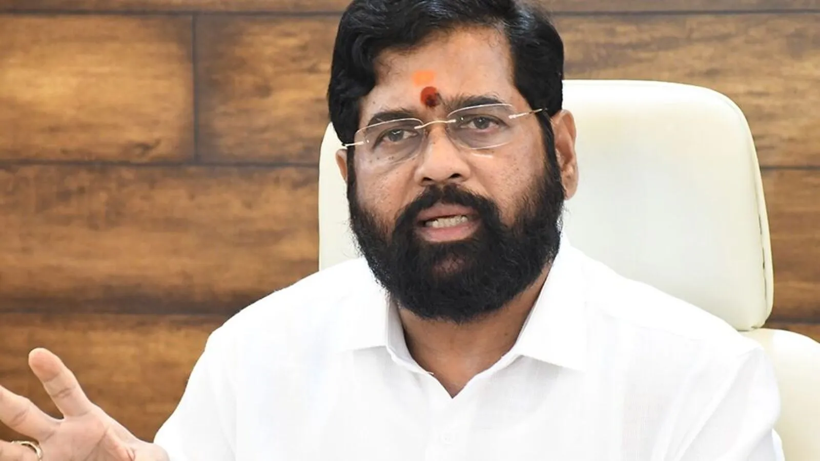 Those who used foul language against Veer Savarkar now…': Eknath Shinde  comments on INDIA rally at Shivaji Park | Mint