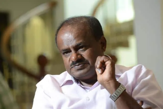 H.D. Kumaraswamy: From underdog to top dog | Mint