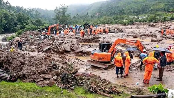 Wayanad landslides: Death toll rises to 308; search, rescue operations  continue; orange alert issued | 10 points to know | Today News