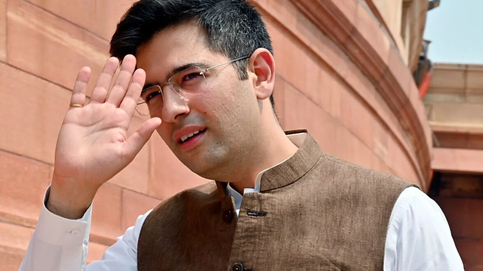 AAP MP Raghav Chadha moves SC challenging his suspension from Rajya Sabha |  Mint