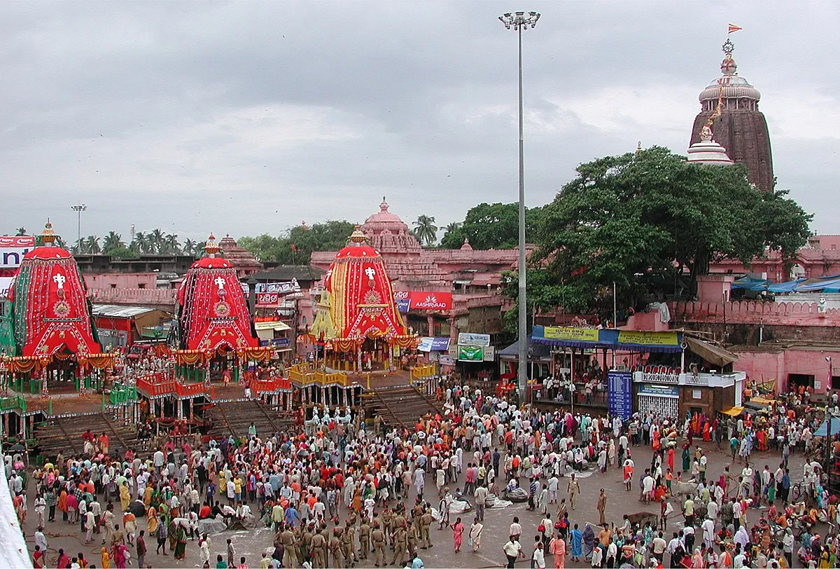 রথযাত্রা - উইকিপিডিয়া