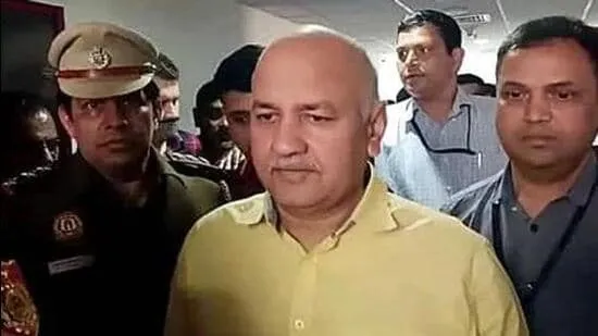 ED files first charge sheet against Manish Sisodia, names him 'main  accused' | Latest News Delhi - Hindustan Times