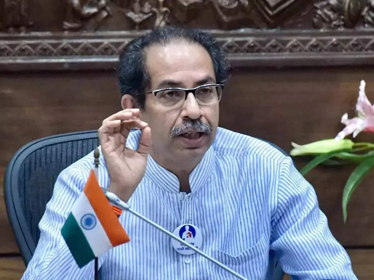 Uddhav Thackeray resign: Uddhav Thackeray planned to resign on June 22,  plans changed: Here's why - The Economic Times