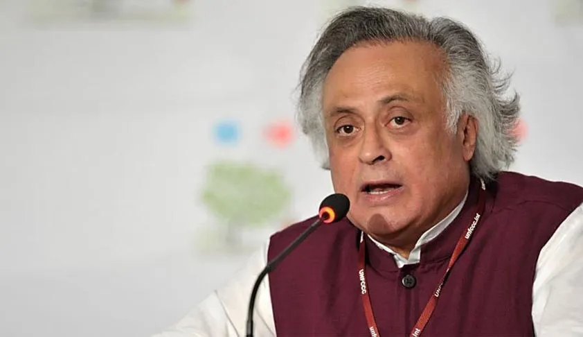 Would Read Privacy Verdict Before Hearing Jairam Ramesh Plea: CJI