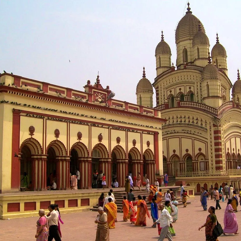 Dakshineswar Temple Day Trip | LBB, Kolkata