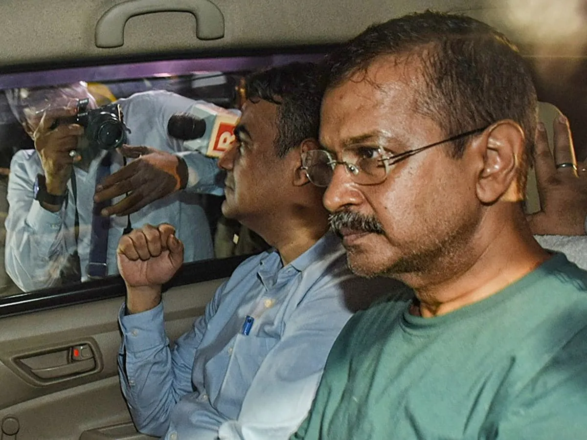 Why AAP, Tihar Jail Authorities Are Sparring Over Arvind Kejriwal's Health,  Who Is Saying What? - News18