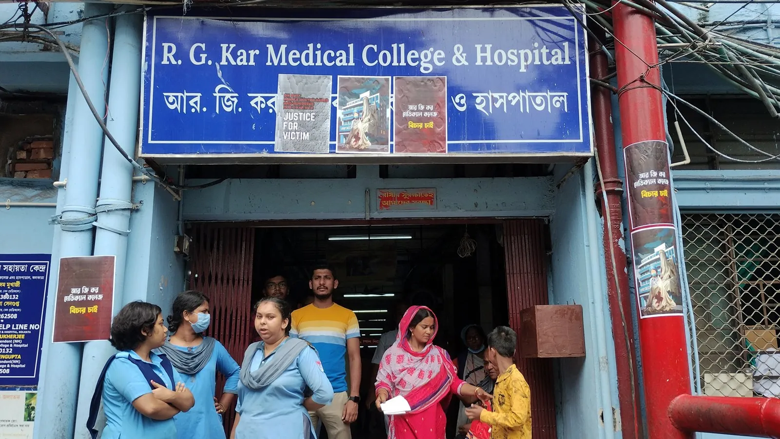 Kolkata doctor's death: Police confirm homicide and sexual assault, say  open to another agency conducting probe | Kolkata News - The Indian Express