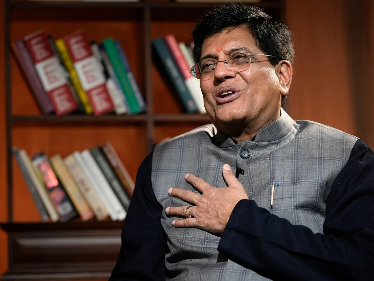 Mumbai Calling: After 35 Years in Politics, Piyush Goyal Will Seek Votes  for Himself for the First Time - News18