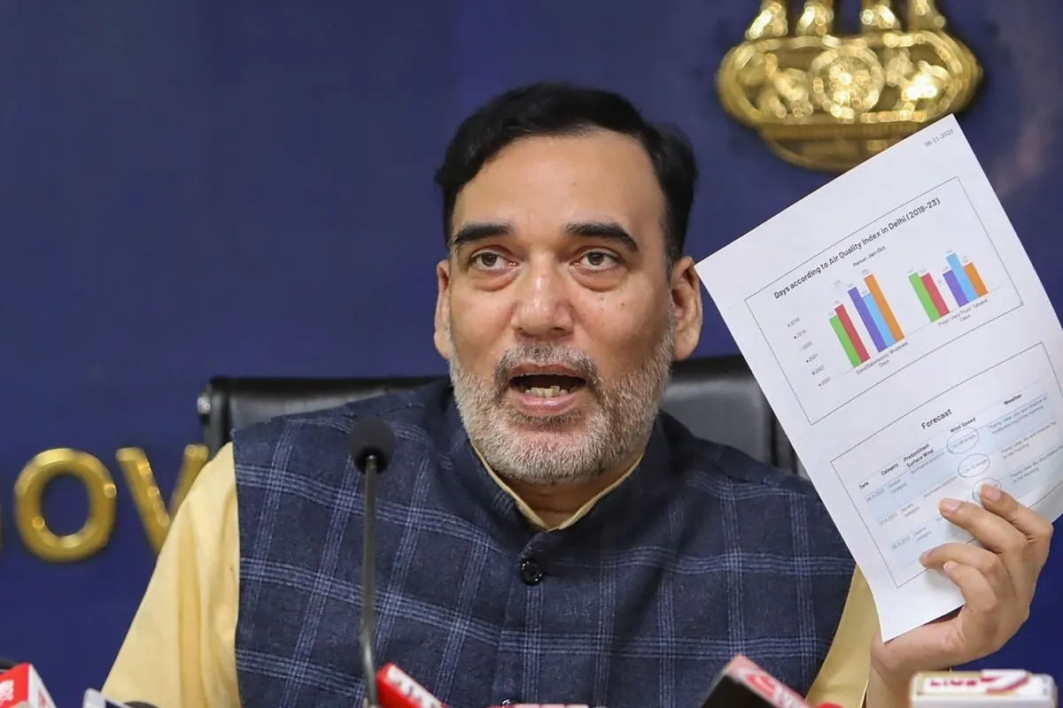 AAP to Seek Legal Opinion on Fresh ED Summons to Kejriwal, Says Gopal Rai -  News18