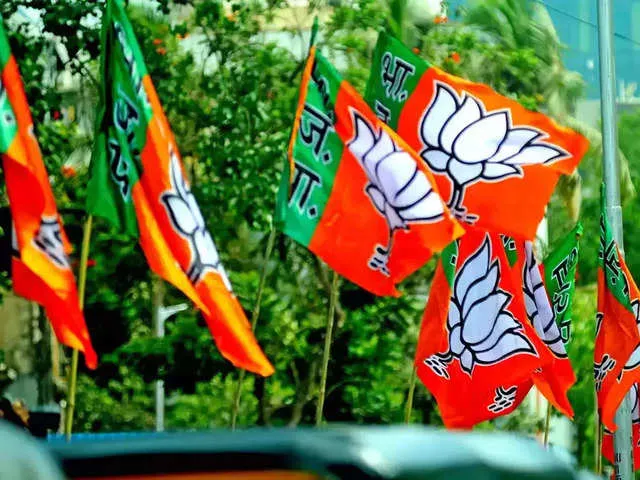 bjp list: BJP meet discusses seats for 7 states; BJD tie-up buzz stays -  The Economic Times