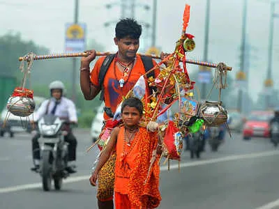 Kanwar Yatra 2022: Day, Date, History and Significance | - Times of India