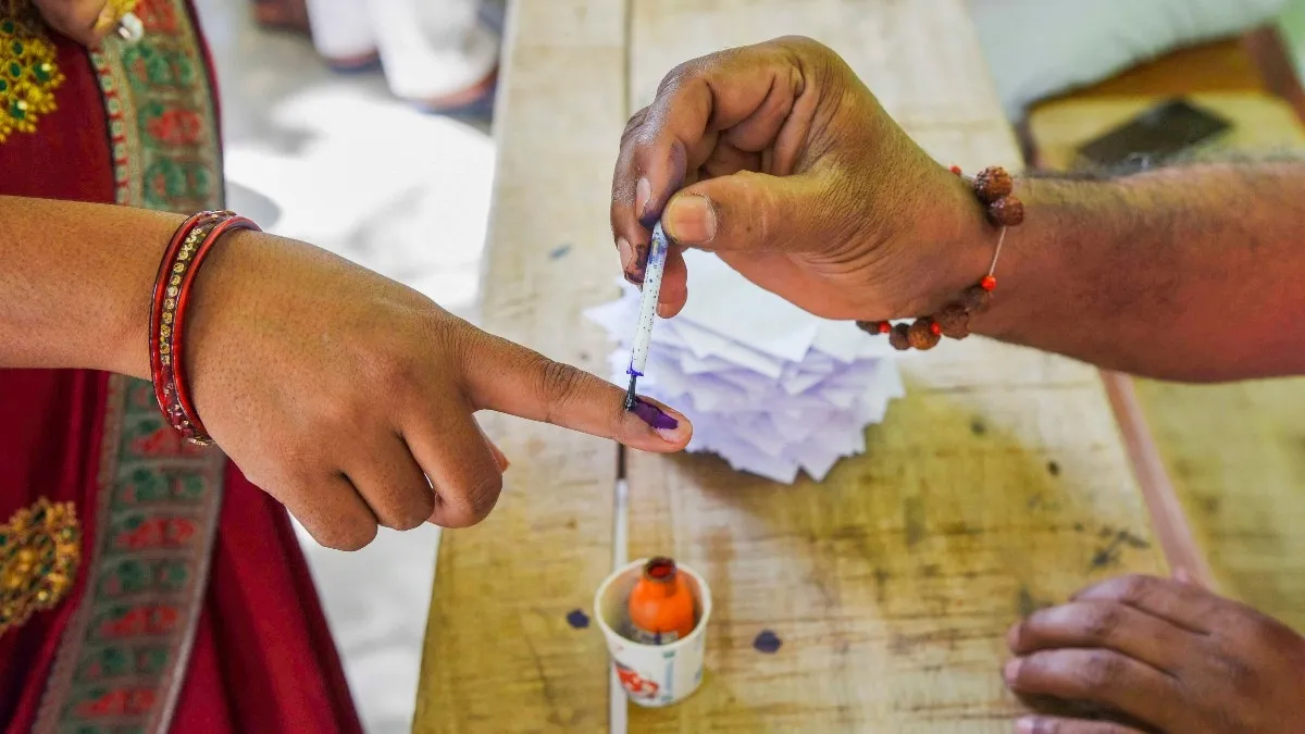 Lok Sabha elections 2024 Phase 2: How to check and download your voting  slip online - BusinessToday