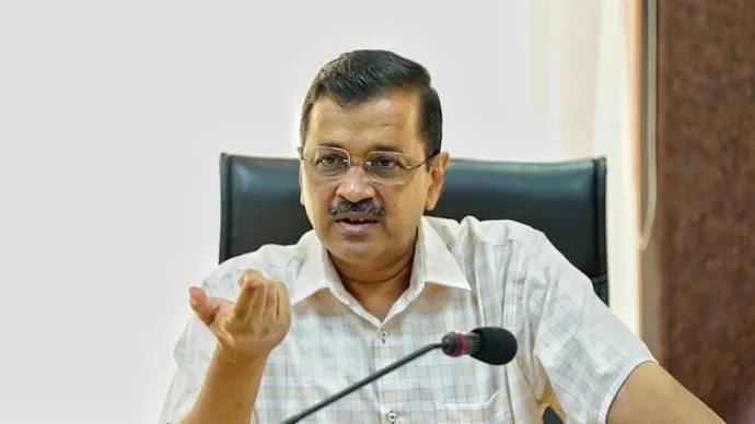 Excise Policy Case: Delhi CM Arvind Kejriwal's Judicial Custody Extended  Till August 8 - www.lokmattimes.com