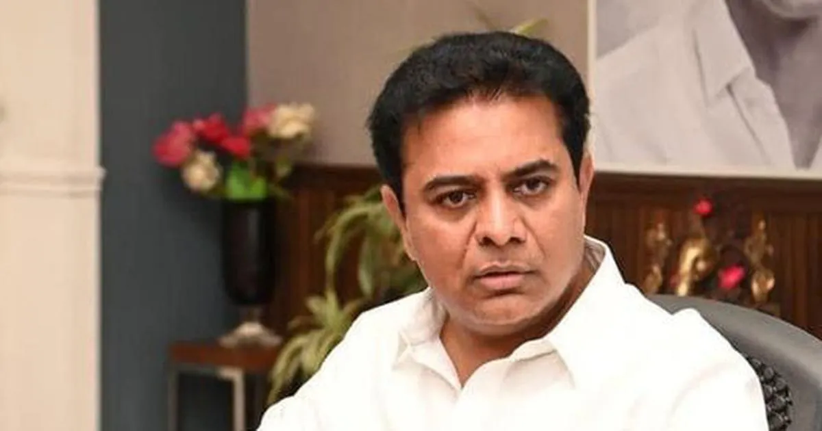 Telangana: EC issues notice to BRS leader KT Rama Rao for alleged poll code  violation