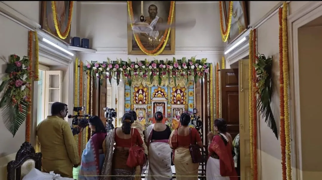 Ramakrishna Mission: প্রায় ১৩০ বছর আগে আর্তসেবার বীজমন্ত্র বপন করা হল  বাগাবাজরের এই বাড়িতে... | Swami Vivekananda established the Ramakrishna  Mission on this day 1st May