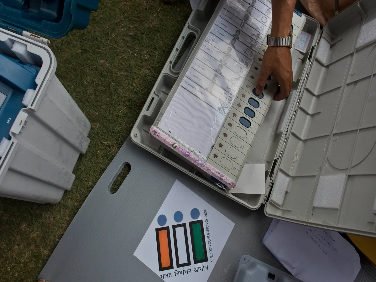 EVMs-VVPATs Case: SC Rejects Pleas For Paper Ballot Voting, 100% Cross- verification - News18