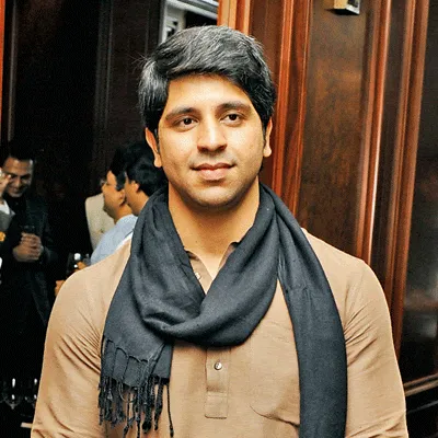 SHEHZAD POONAWALLA - Shimla International Literature Festival