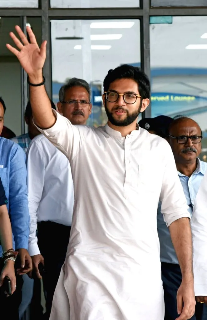 Aditya Thackeray - Aditya Thackeray