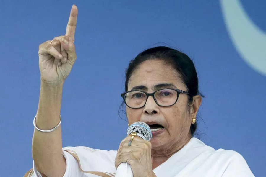 Mamata Banerjee in Alipurduar | Live Updates from program of West Bengal CM  Mamata Banerjee in Cooch Behar dgtld - Anandabazar