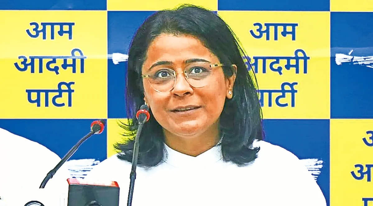 Meet AAP's new national chief spokesperson: Lawyer, old hand Priyanka Kakkar  | Delhi News - The Indian Express