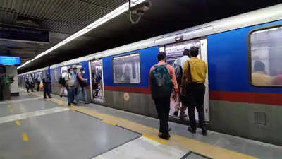 Kmrc Plans Full Run Of E-w Metro From Sec V To Howrah Maidan By Dec 2023 |  Kolkata News - Times of India