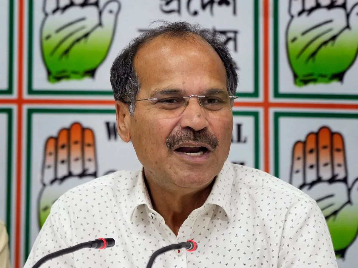 Will Fight Everywhere Required': Adhir Ranjan Chowdhury Hits At Mamata  Banerjee On Poll Proposal To Congressq