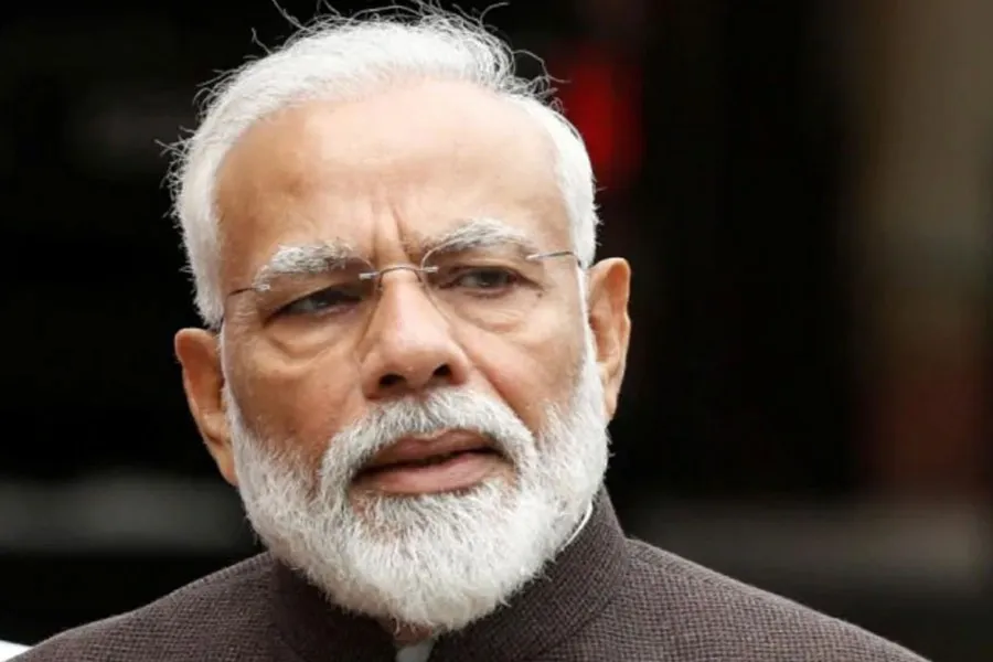 PM Narendra Modi | Congress attacked PM Narendra Modi on Indian economy -  Anandabazar