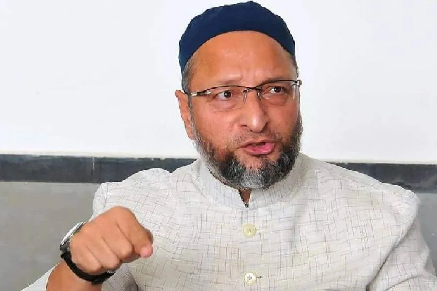 Asaddudin Owaisi | New criminal bills threat to civil liberty, rights of  people: AIMIM chief Asaduddin Owaisi - Telegraph India