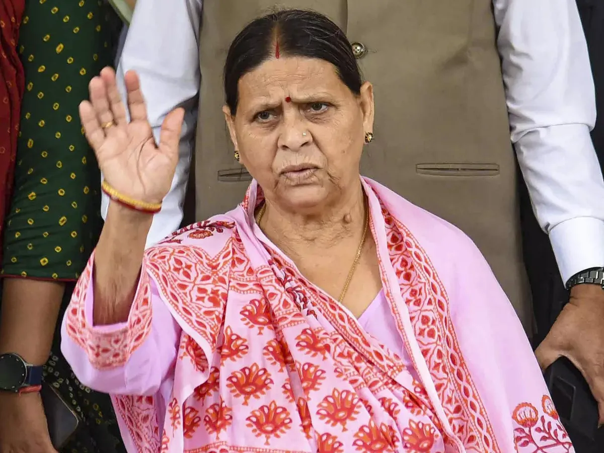 Budget 2024: Rabri Devi dubs it 'Jhunjhuna', TMC says, 'Kursi Bachao'  budget. Here's how opposition reacts - The Economic Times