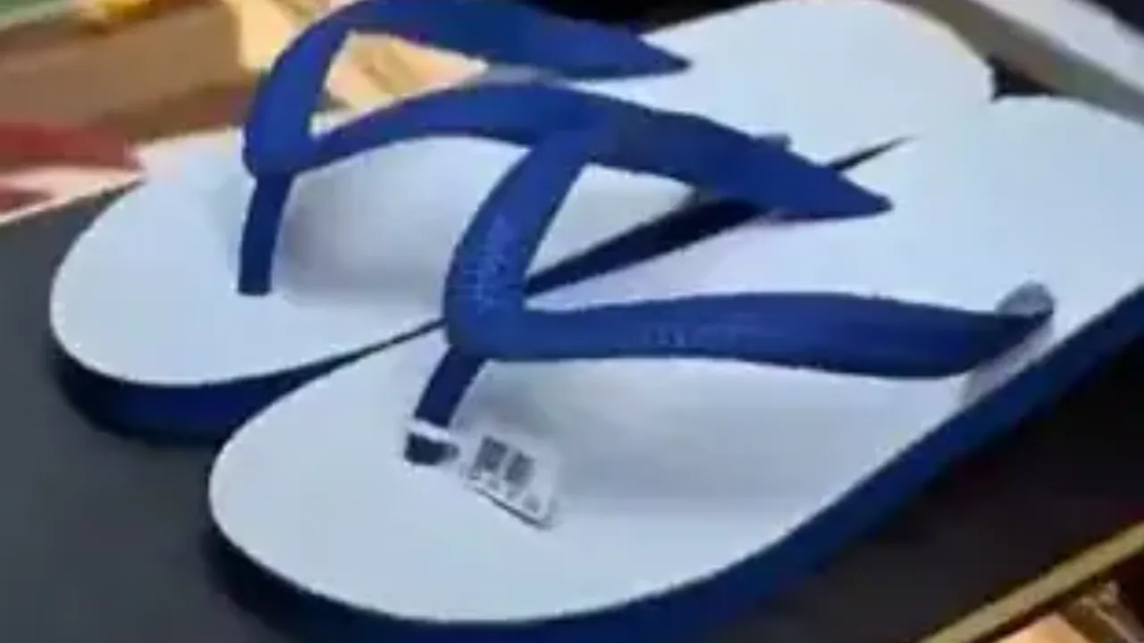 Kuwait Store's ₹ 1 Lakh 'Sandals' Have Internet In Disbelief | Times Now