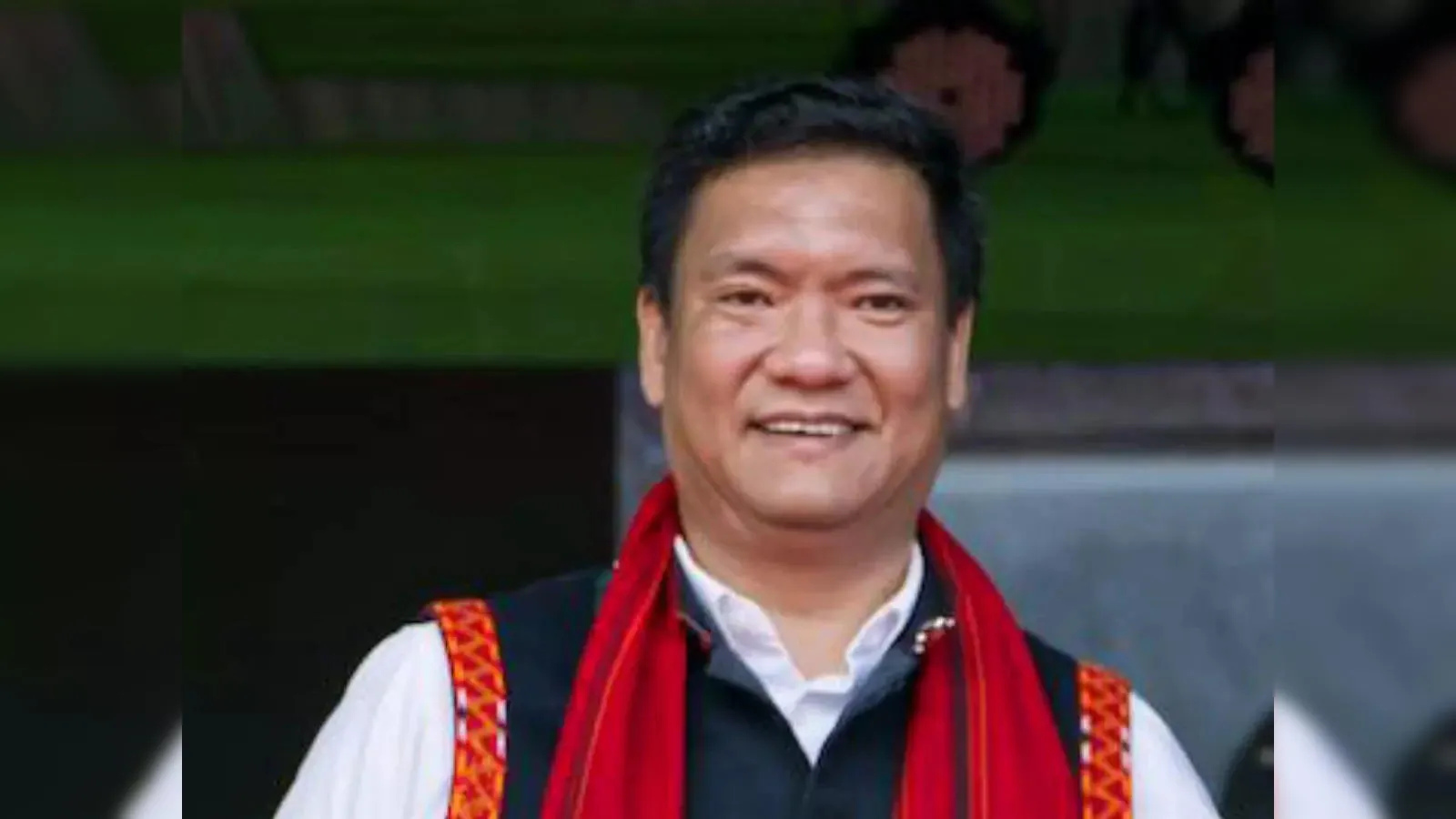 Arunachal CM Pema Khandu urges people to campaign for a fair election - The  Economic Times