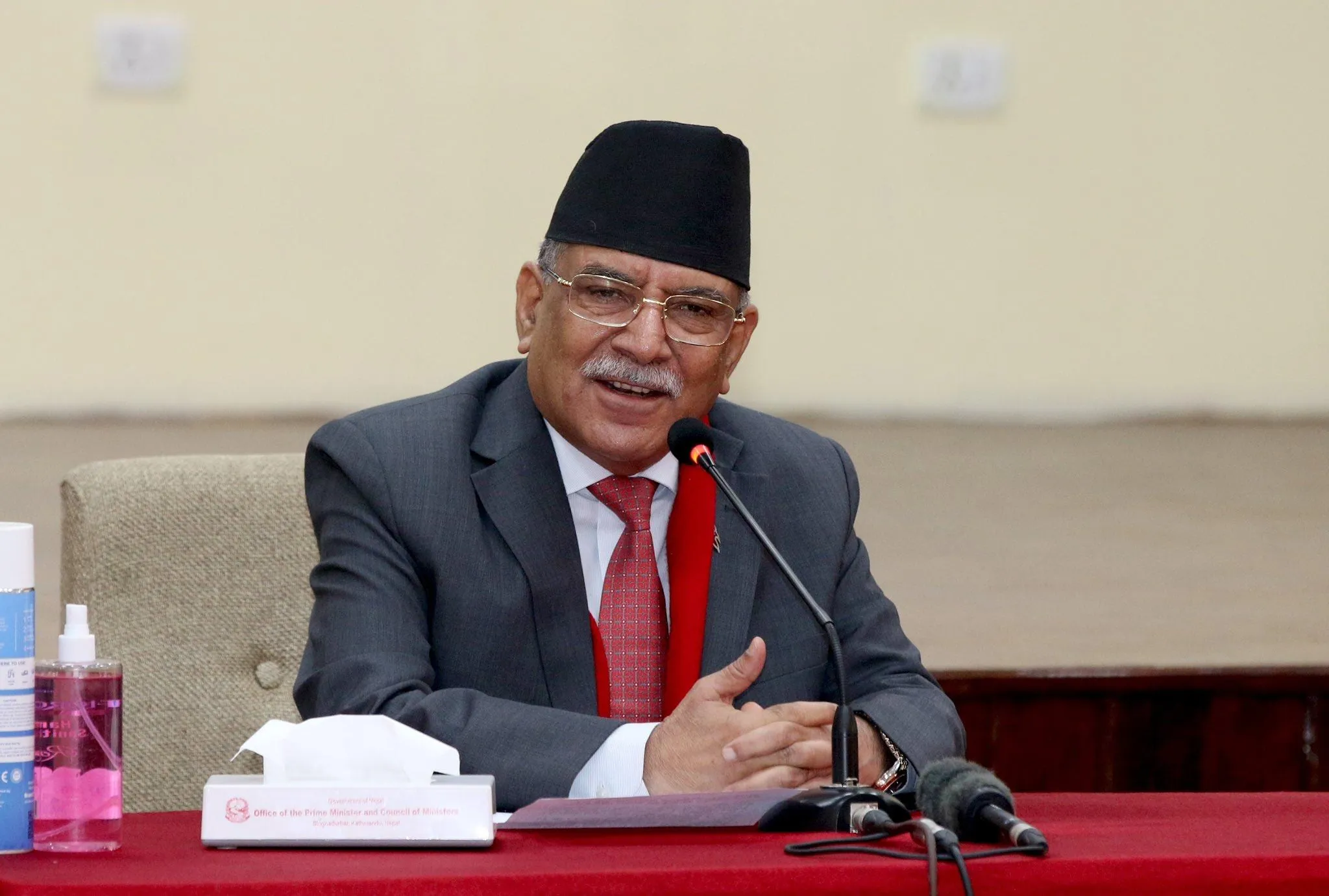 Nepal PM wins vote of confidence in Parliament; fourth time in 18 months |  World News - Business Standard