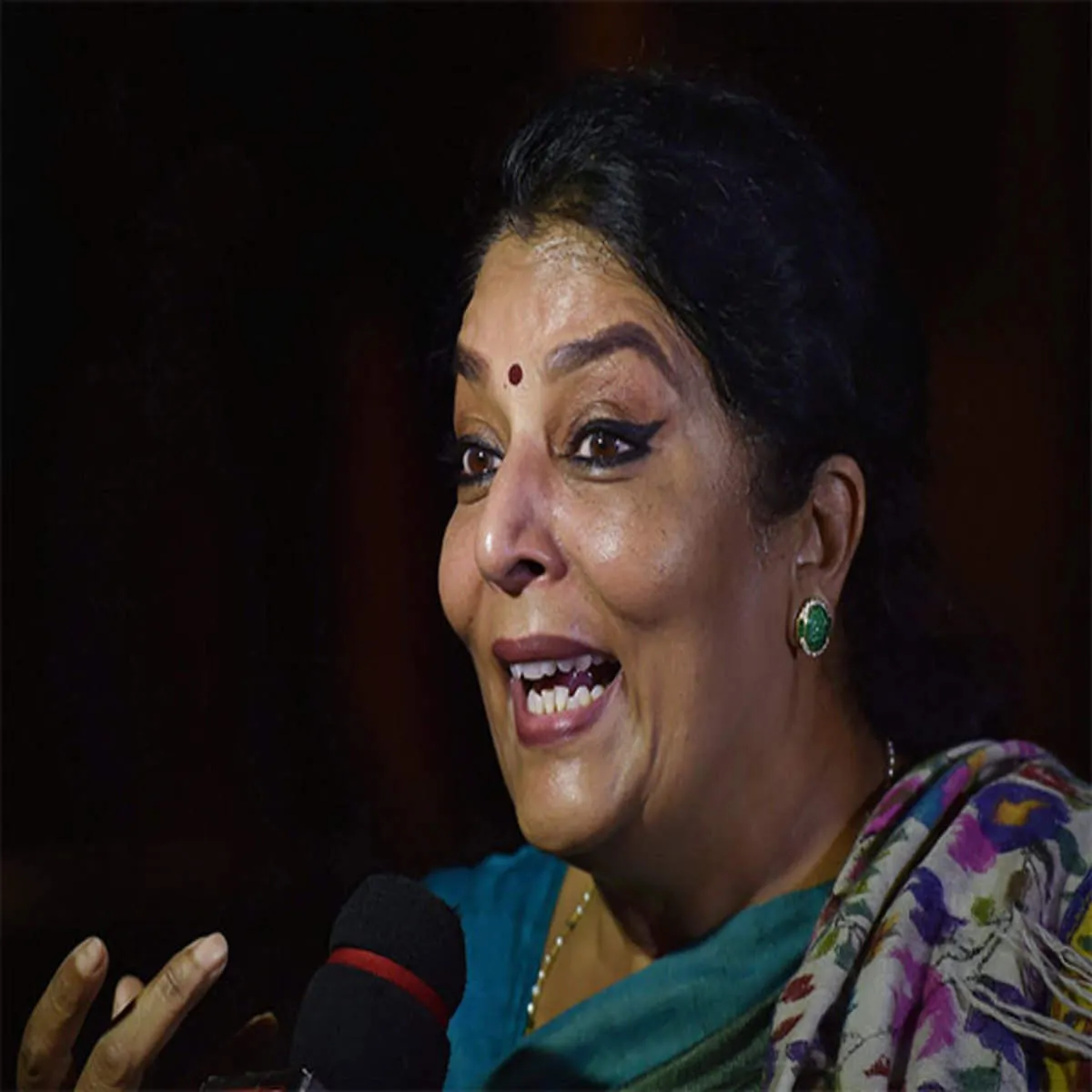 PM Modi: Congress protests in Rajya Sabha against Modi's remark on Renuka  Chowdhury
