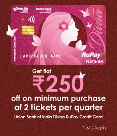 Movie Ticket Offers - Promo Codes, Deals & Discount Coupons Today –  BookMyShow